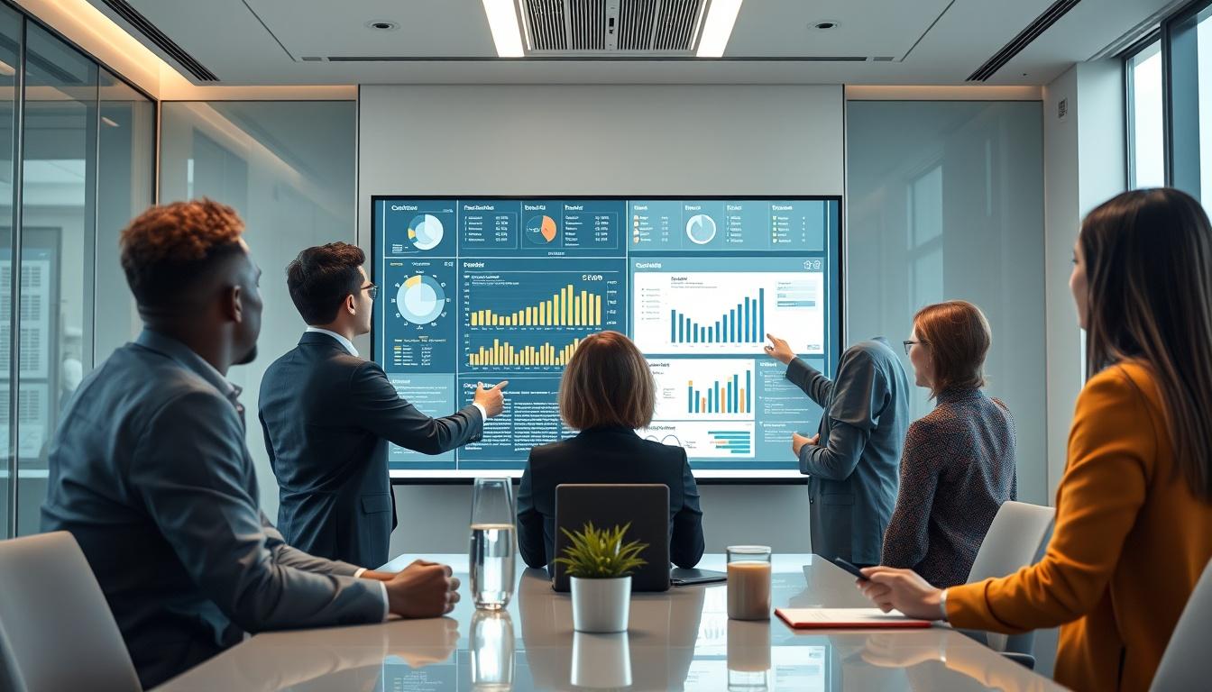 Professional plan visual